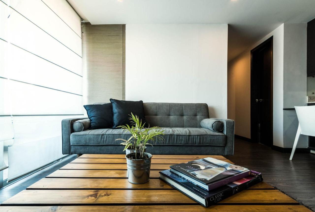 Apartamentos Poblado Alejandria By Housy Host Medellín Eksteriør bilde