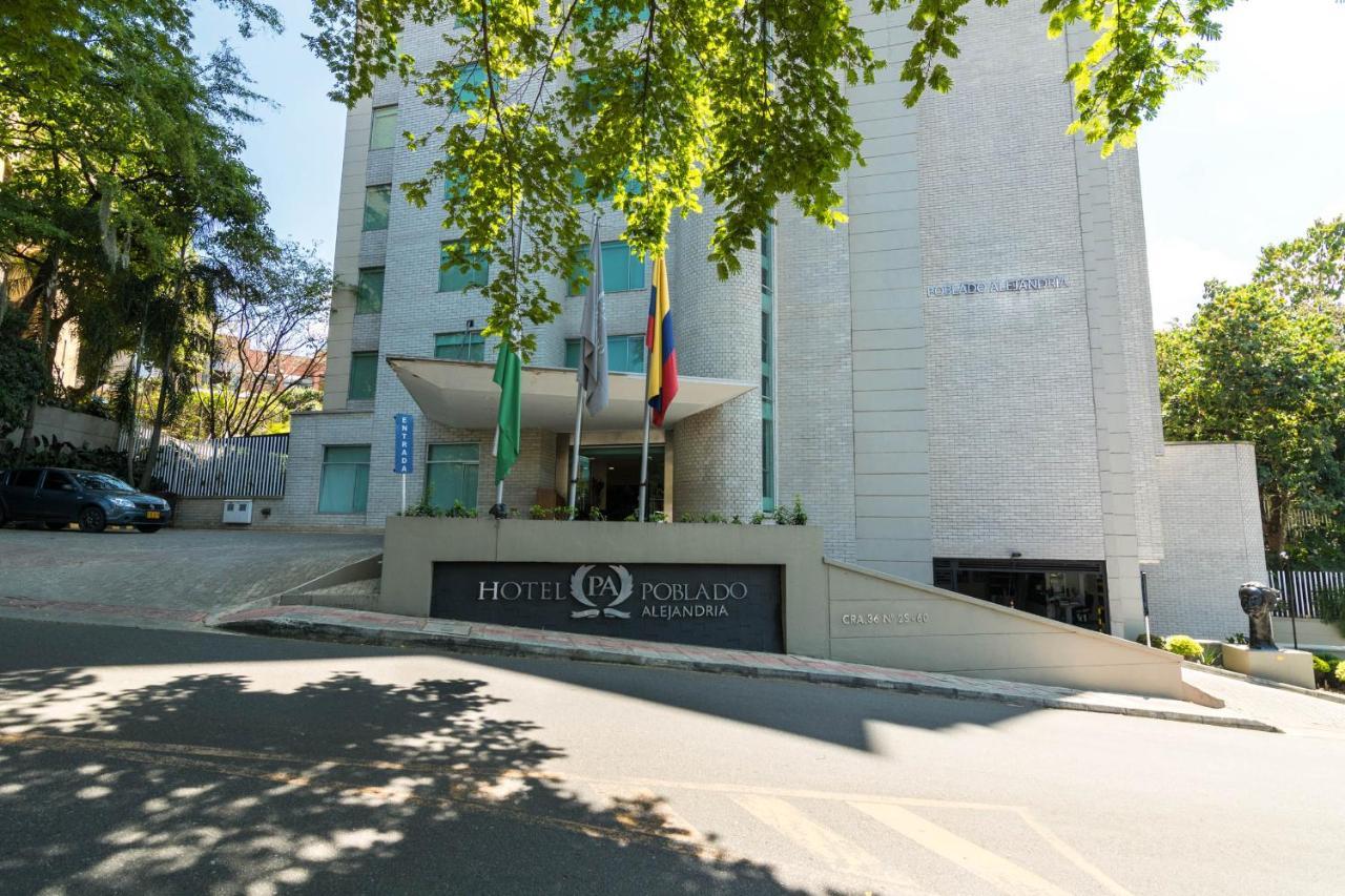 Apartamentos Poblado Alejandria By Housy Host Medellín Eksteriør bilde