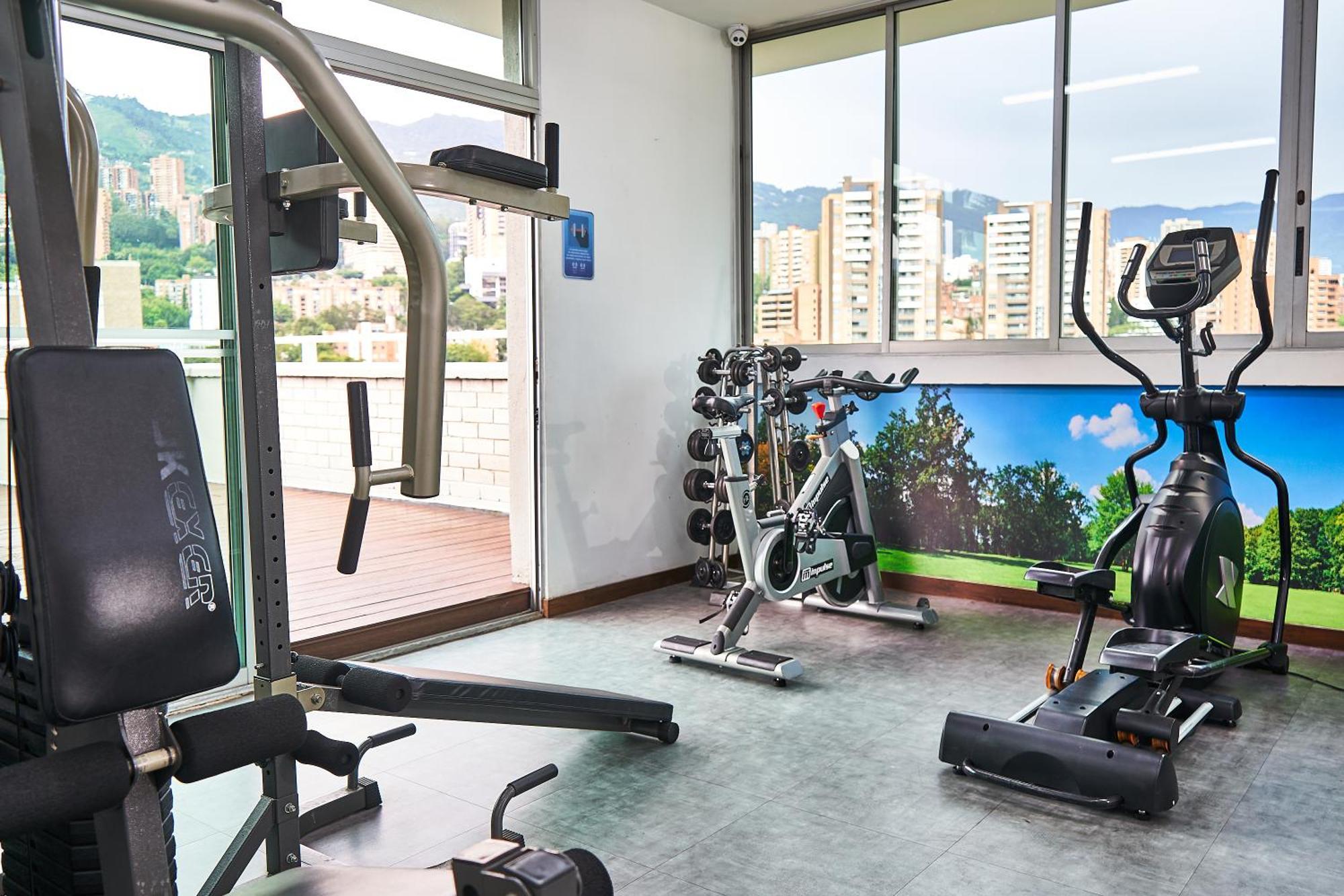 Apartamentos Poblado Alejandria By Housy Host Medellín Eksteriør bilde